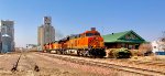 BNSF 6724